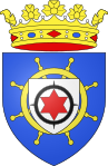 Blason de Bonaire (Antilles néerlandaises)